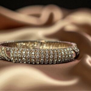 Fine‎ jewelry stainless steel Women's cuff